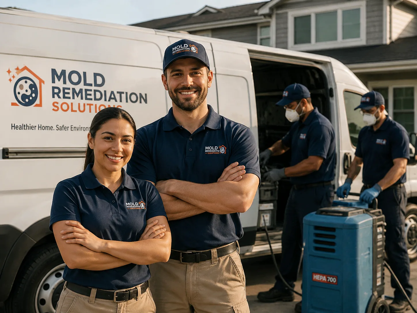 Mold Remediation company in Epps, LA